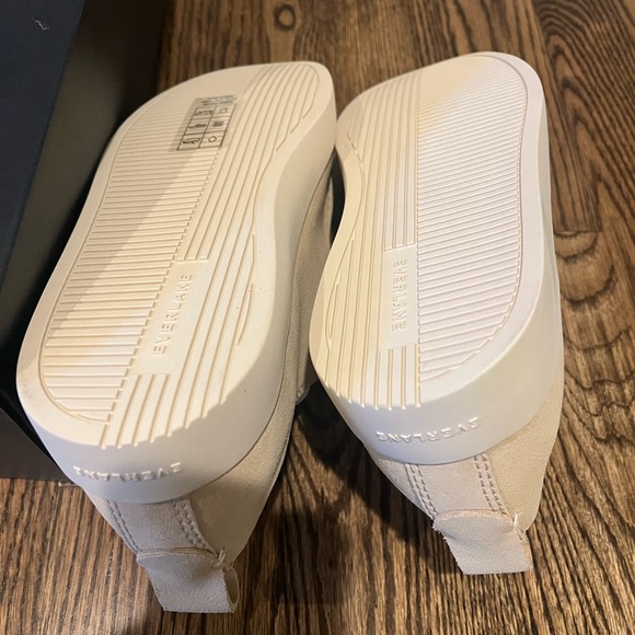 NIB Everlane The Desert Leather Shoe size 10 - Picture 9 of 12